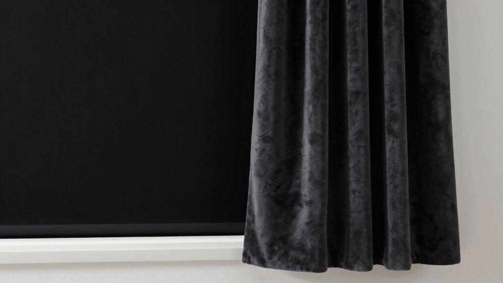 price ranges for blackout window treatments