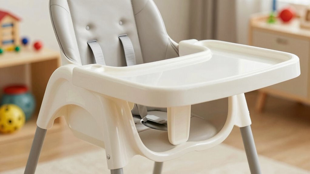 proper child seat adjustment