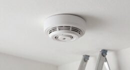 proper placement of detectors