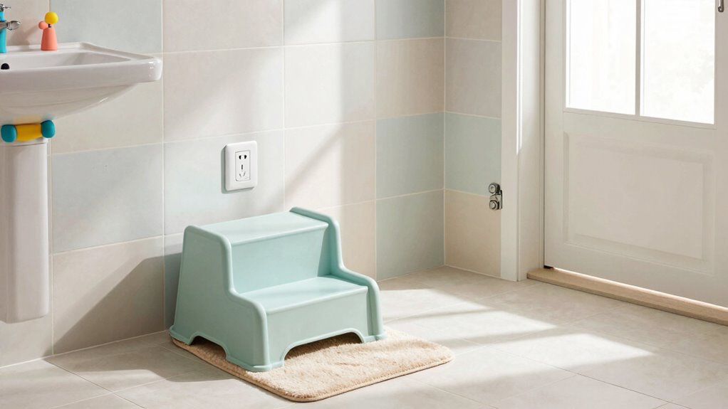 quick bathroom safety fix