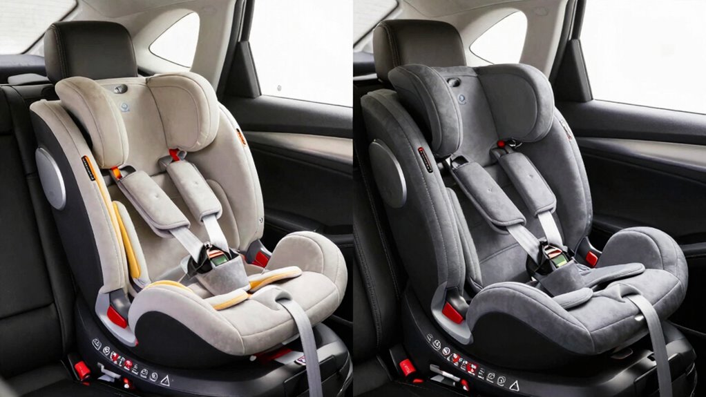 rear facing safety benefits