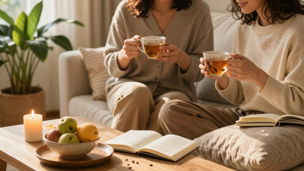 reflect gratitude connection growth