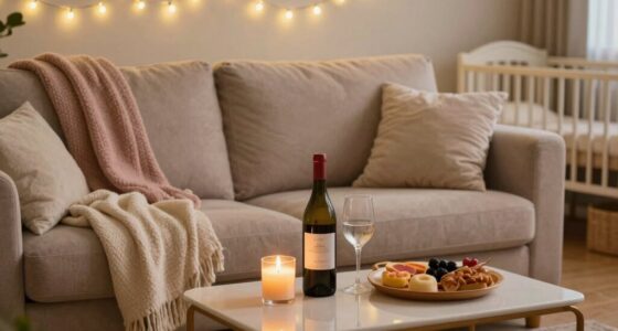 relaxing parents evening plan