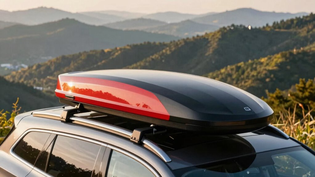 rooftop cargo boxes review