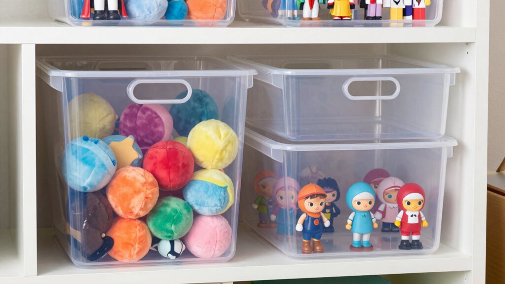 rotate toys regularly