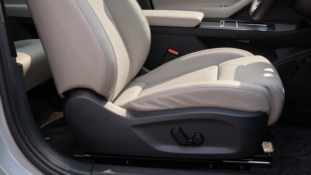 rotating car seats enhance safety