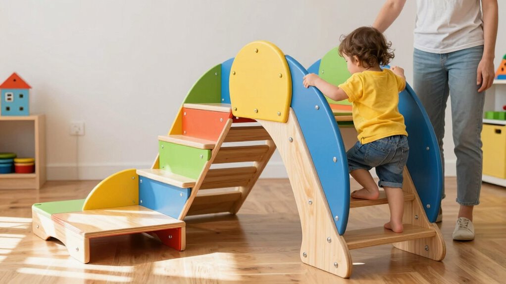 safe adaptable durable play