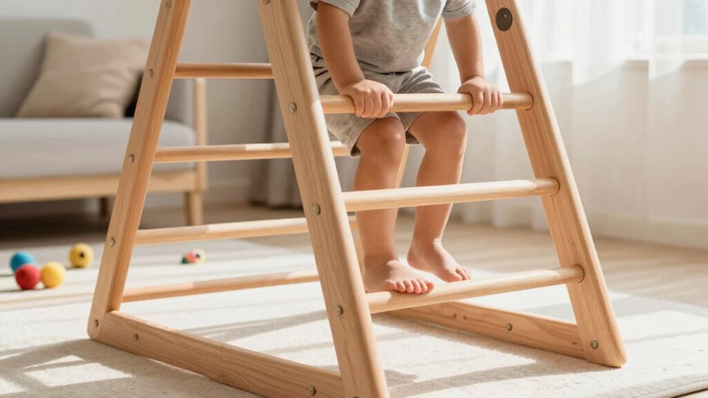 safe and confident play