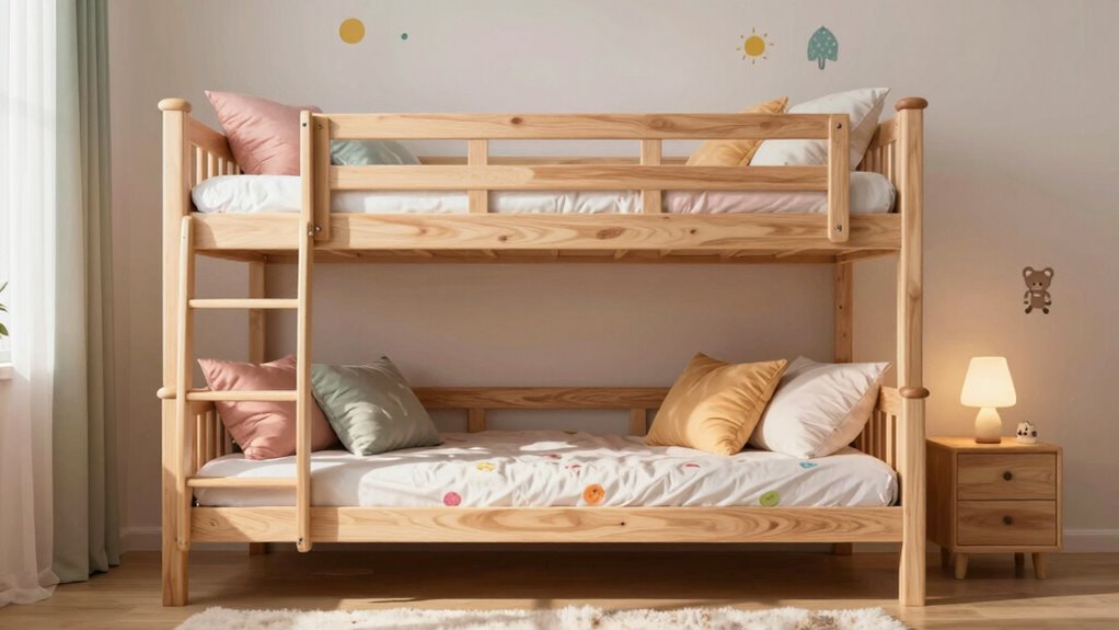 safe durable space efficient beds