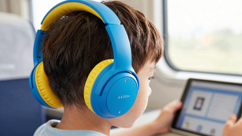 safe headphone usage practices