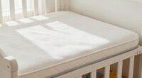 safe snug crib mattress fit