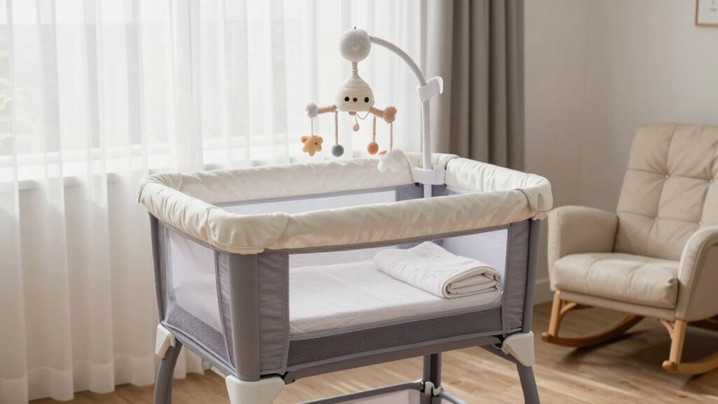 safety adjustability portability comfort