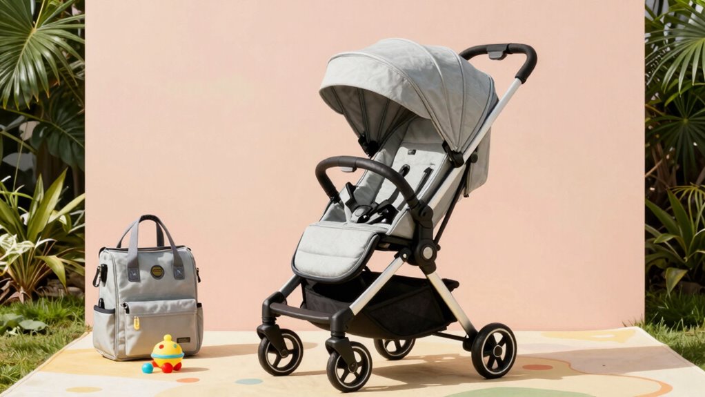 safety comfort maneuverability storage