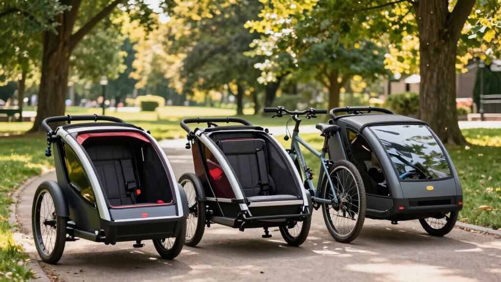 safety comfort storage ease