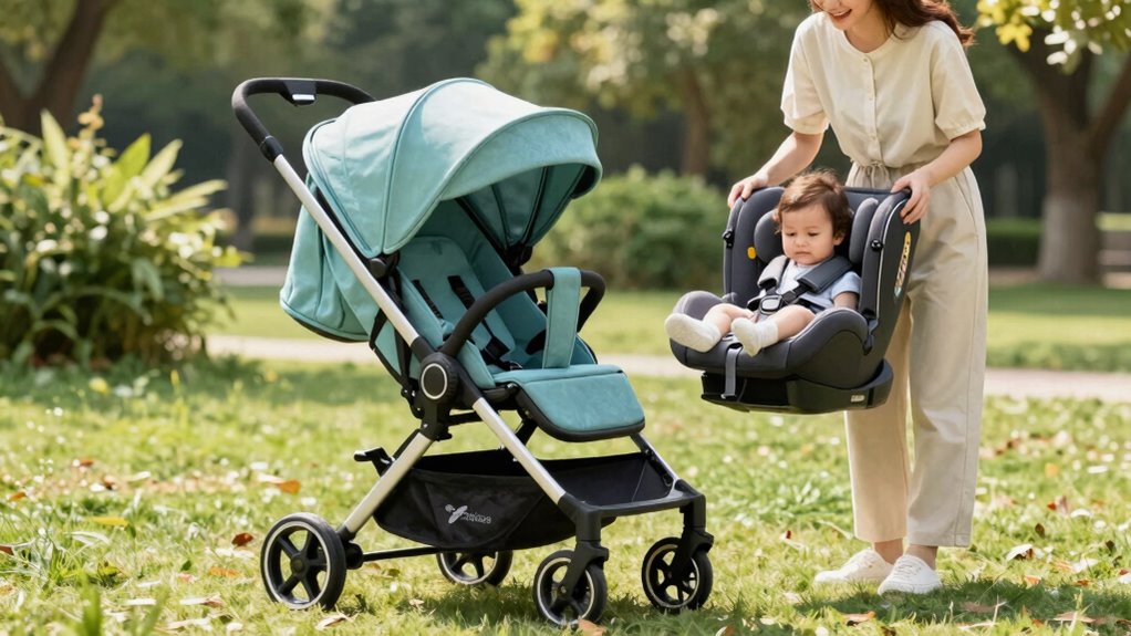 safety convenience maneuverability storage