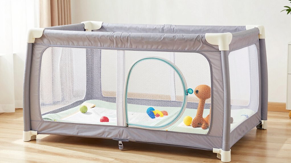 safety durability portability assembly