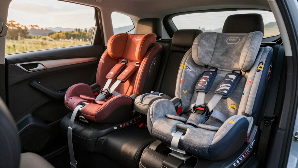 safety portability comfort adjustability