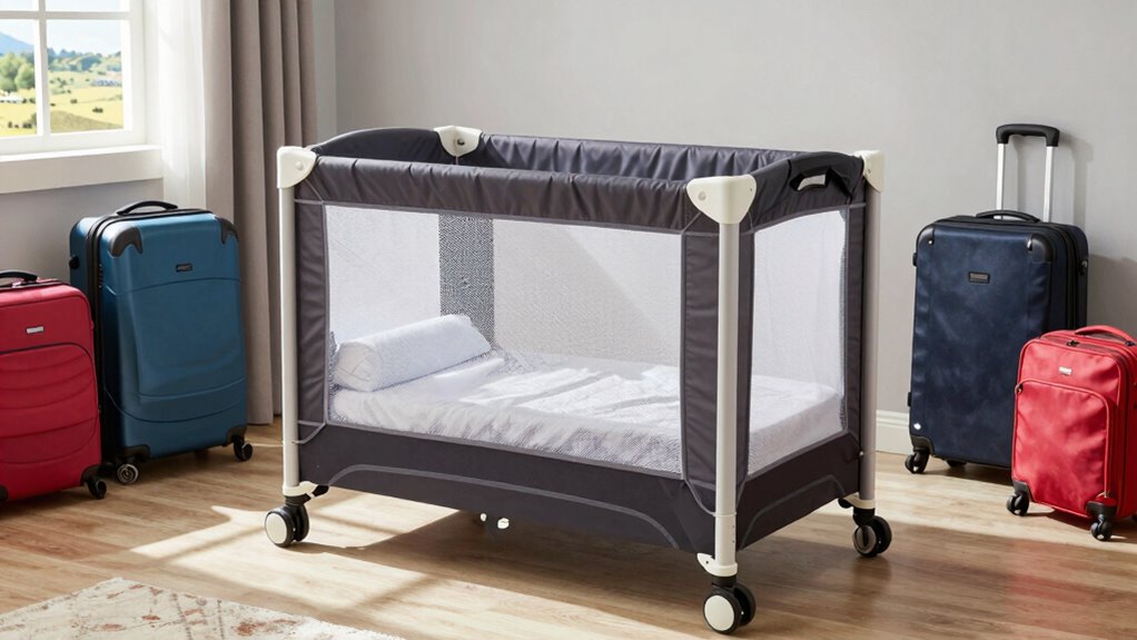 safety portability comfort ease