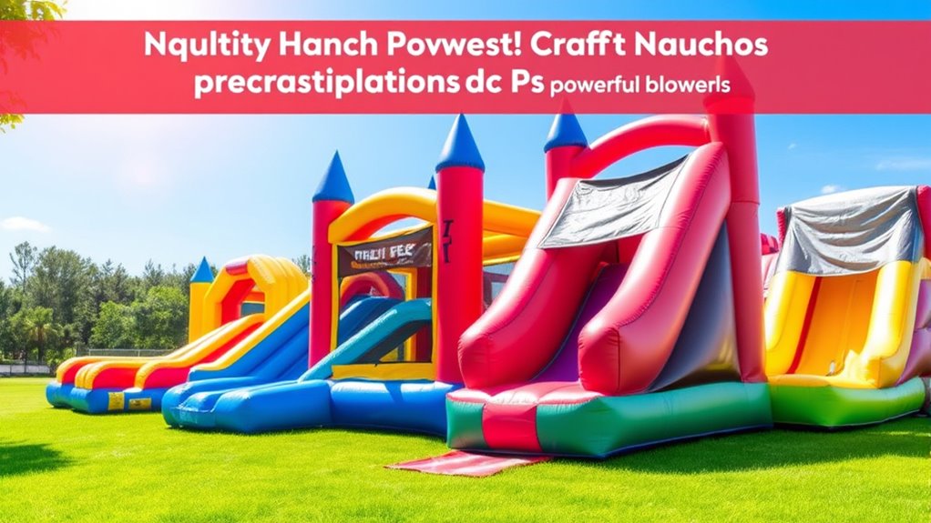 safety size durability setup