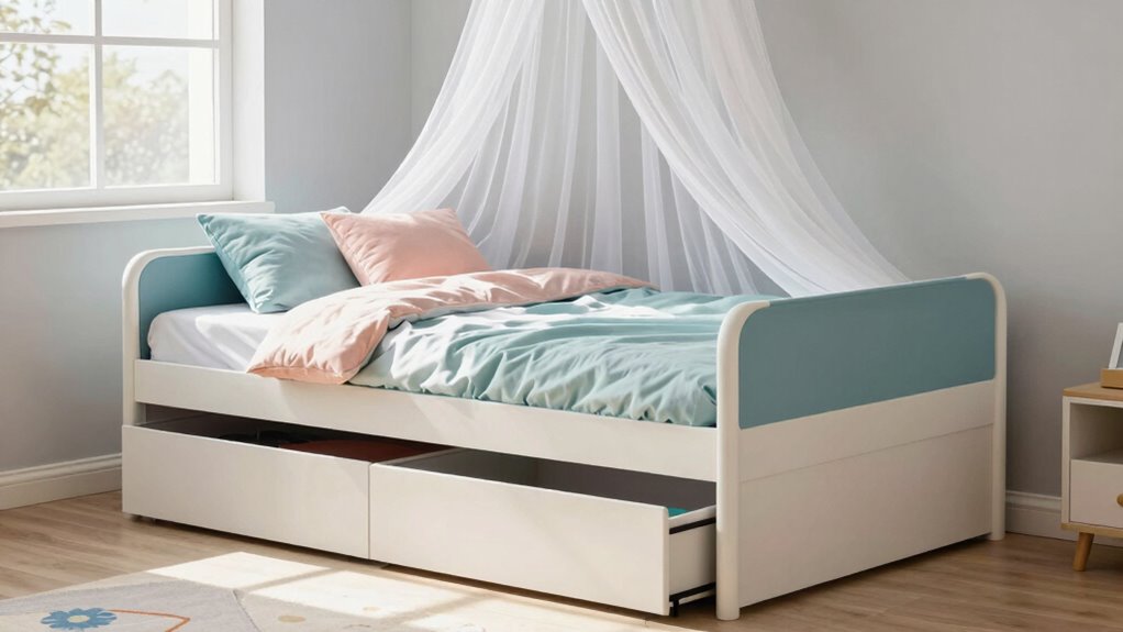 safety space durability functionality