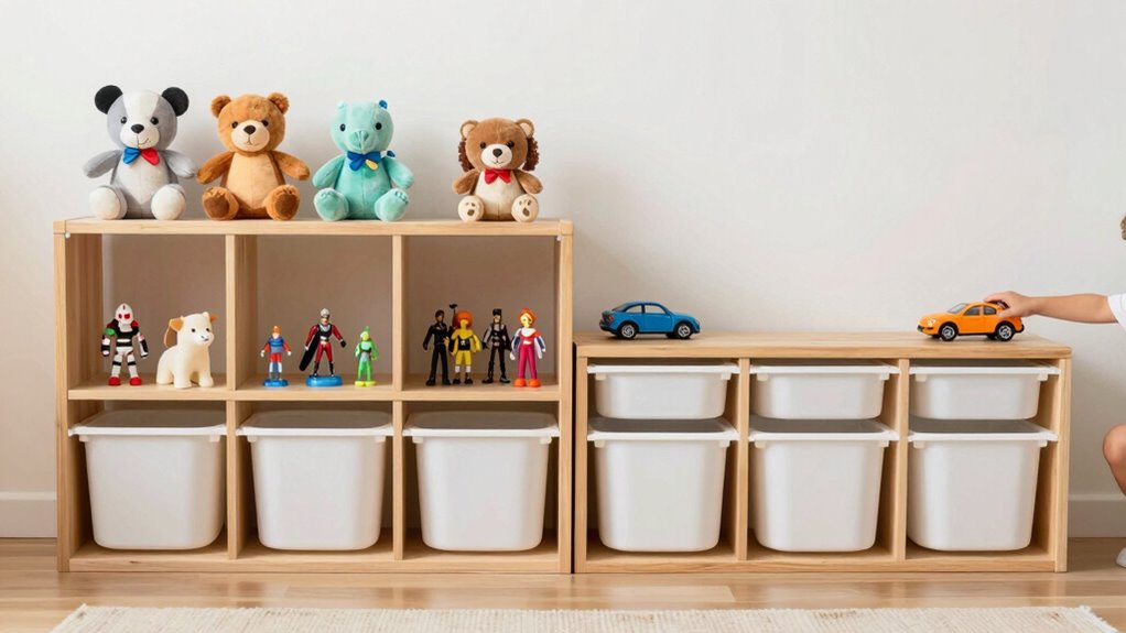 save space and money