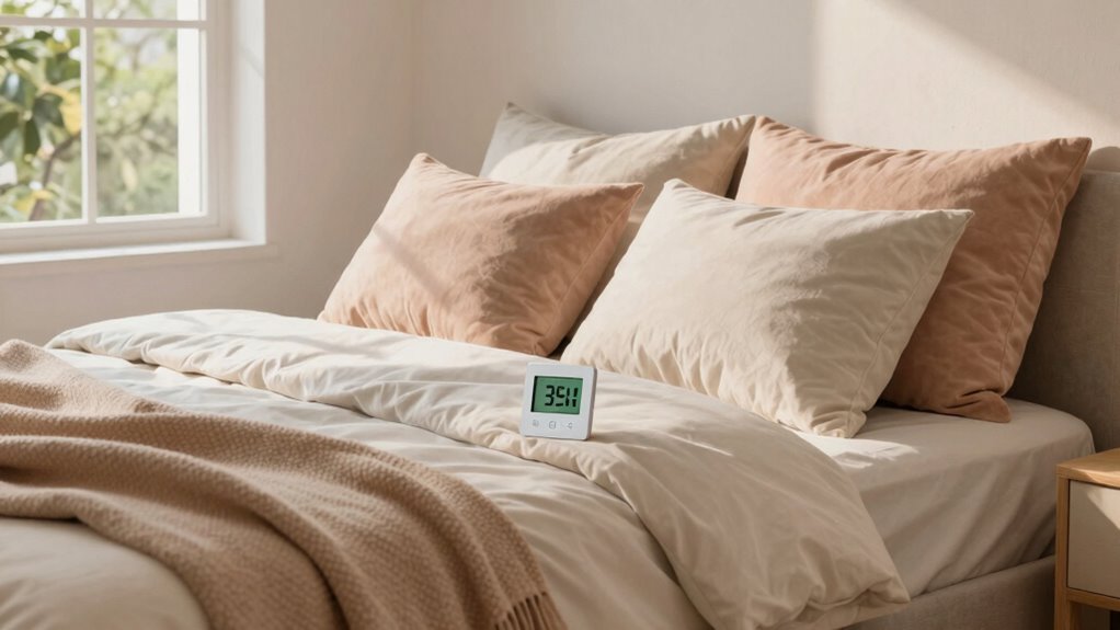 seasonal bedroom maintenance tips