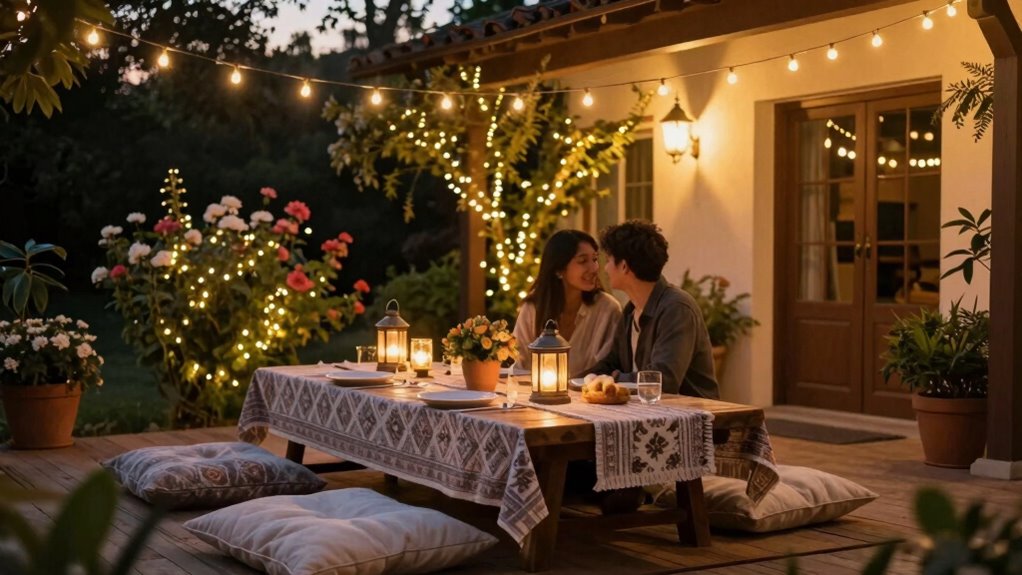 seasonal weatherproof lighting decor