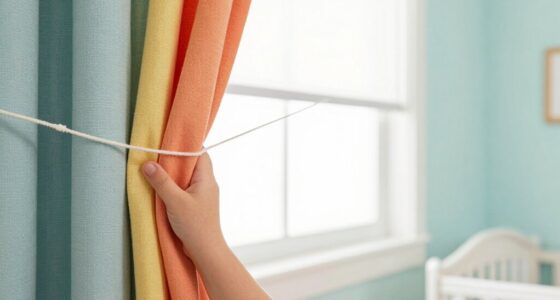 secure cords and coverings