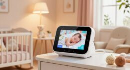 secure encrypted baby monitors
