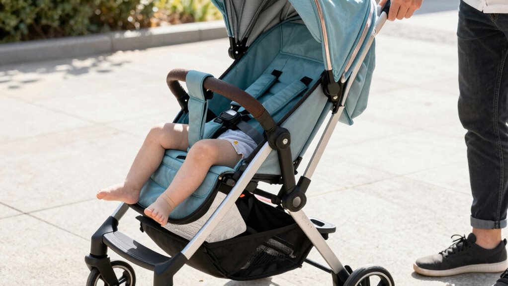 secure harness check brakes