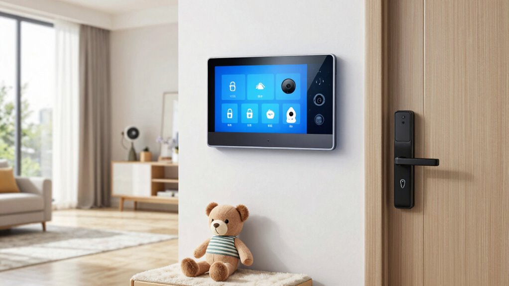 secure smart home data