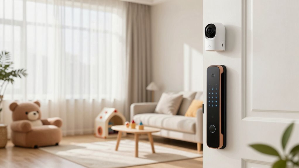 secure smart home devices