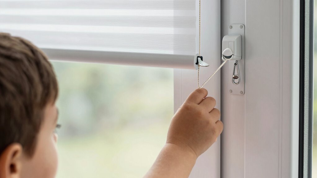 secure trim inspect cords