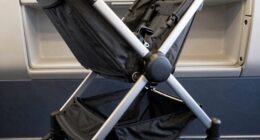 selecting compact airplane friendly strollers