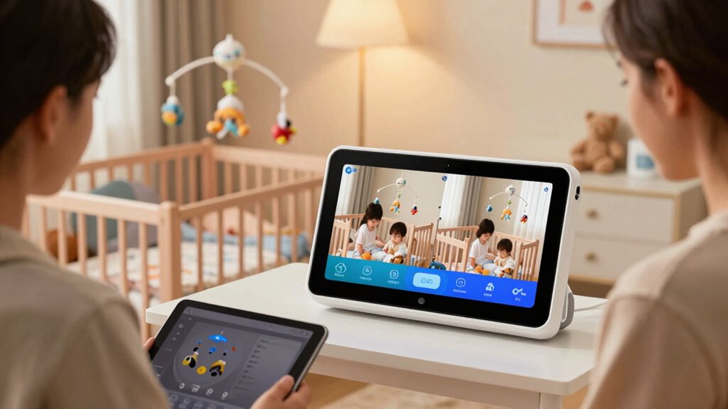 simple multi kid monitoring