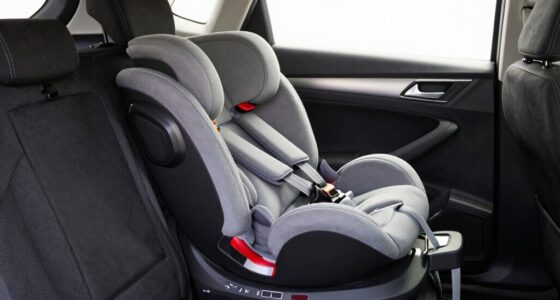 small car seat installation