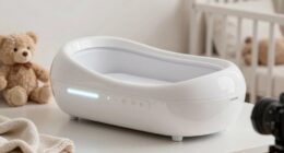 smart bassinet features limitations