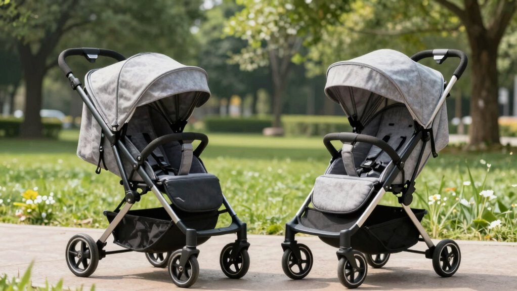 smart budget stroller shopping