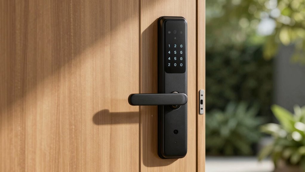 smart lock selection criteria