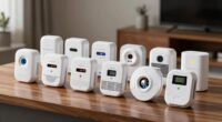 smart smoke and co detectors