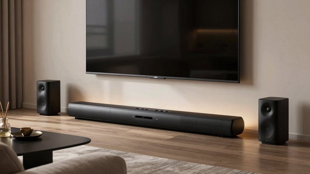 sound quality and connectivity