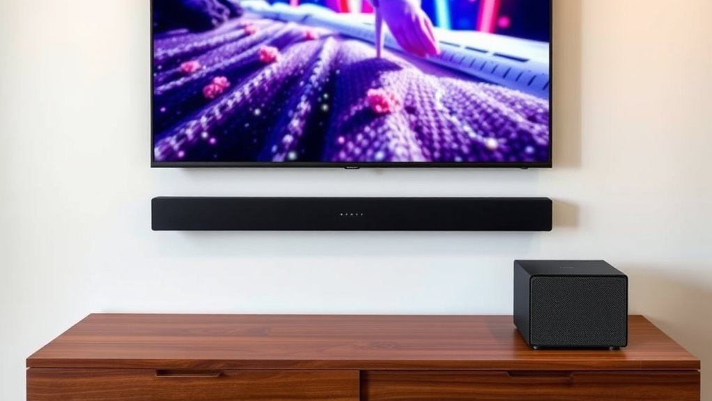 sound quality connectivity design