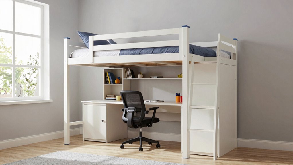 space maximization and safety