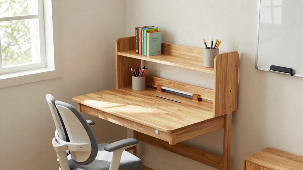 space saving ergonomic durable design