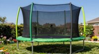 springless trampolines for 2026