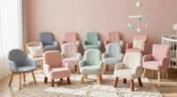 stain resistant nursery chairs 2026