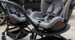 stroller and car seat compatibility
