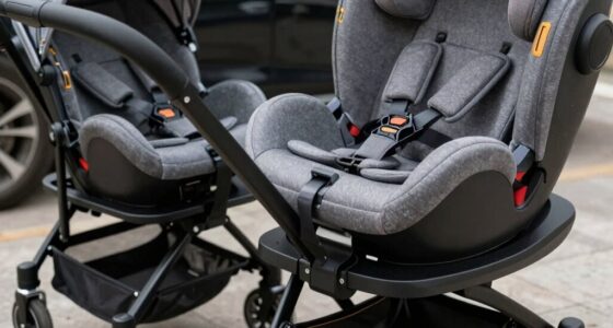 stroller and car seat compatibility