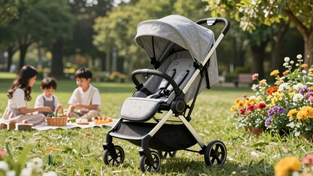 stroller wagon selection criteria