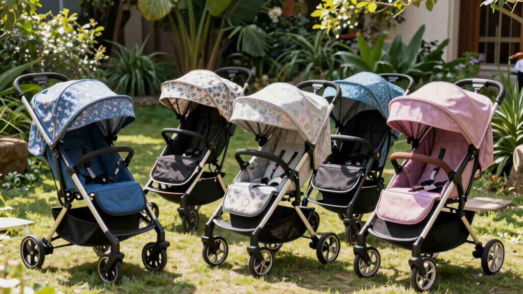 stroller wagon selection factors